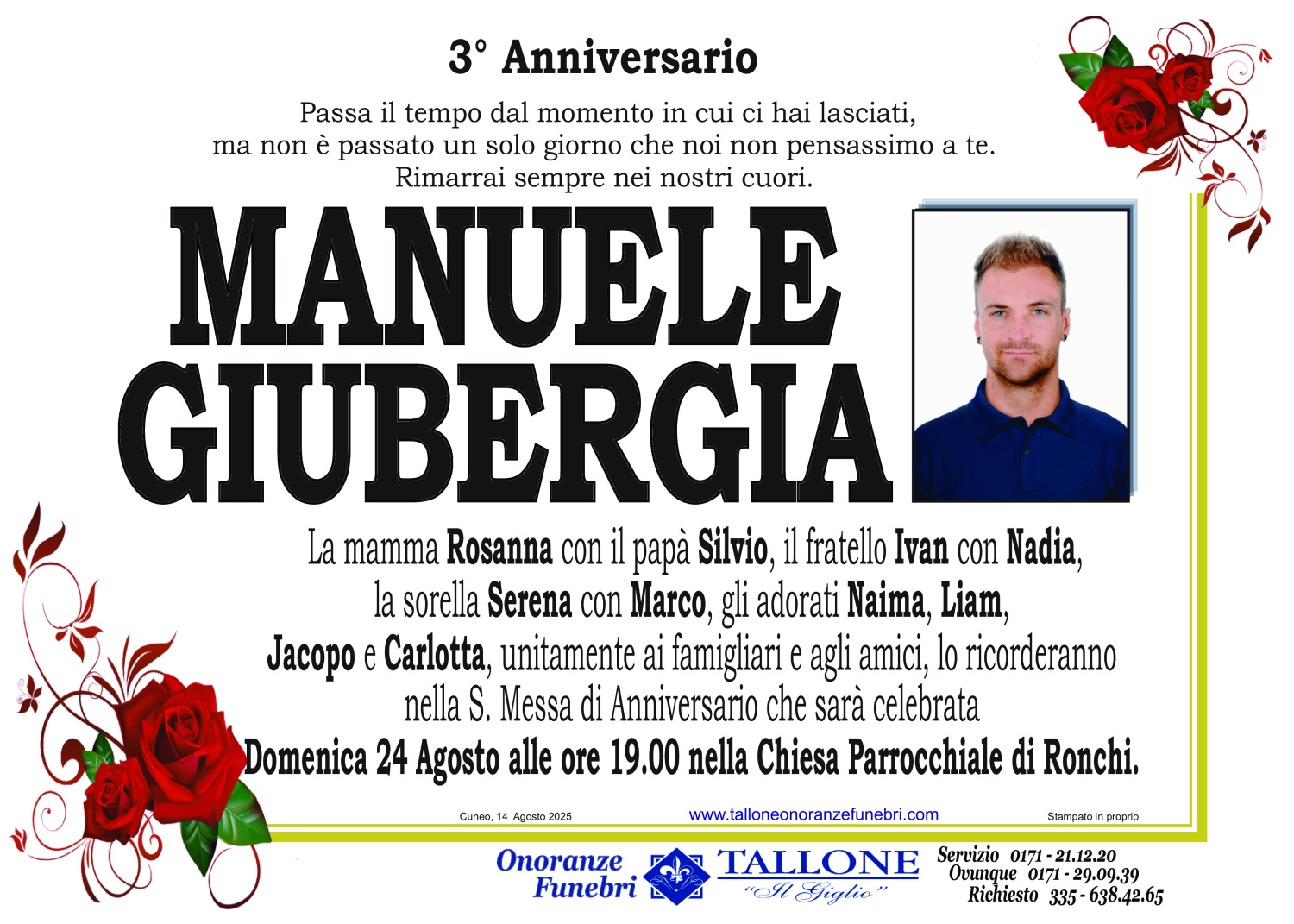 Manuele Giubergia